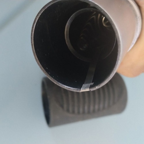 Flashlight like new, ideal for outdoor, fishing, camping