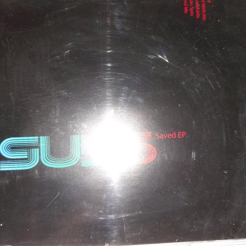 Sub6 Saved EP CD electronic music