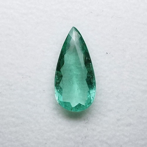 Paraiba Tourmaline 2.68 Carat Natural Bluish Green New