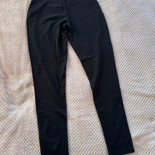 Mint Velvet leggings new, black