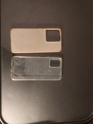 Samsung A52 A52s A53 case and Nokia case like new
