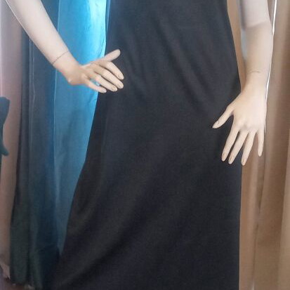 Lise Charmel Antigel Negligee No 38 S black like new