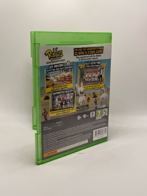 Rabbids Invasion Xbox One used game