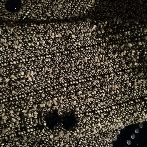 Escada blazer like new, size 36-38, wool and silk