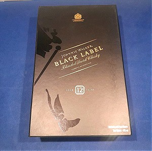 Ποτήρια συλλεκτικά johnny walker black label