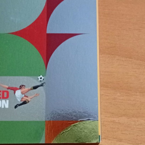 Panini World Cup 2026 United Edition sticker album, Swiss version