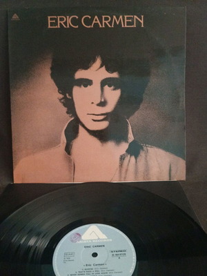 Eric Carmen винил като нов с вложка b47