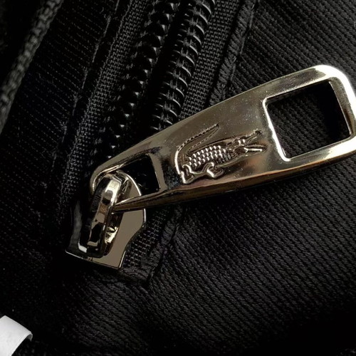 Lacoste S Flat Crossover Bag, black