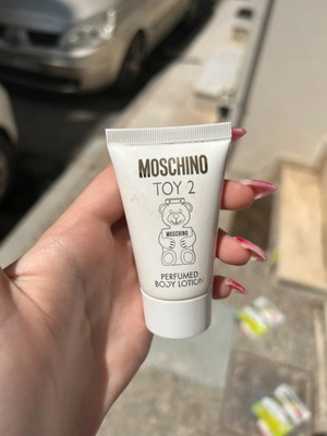 Moschino toy 2 Κρέμα Σώματος