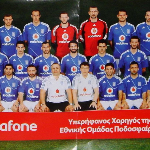 Collectible poster of National Football Team new