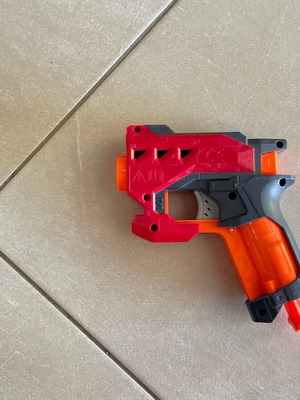 Nerf like new