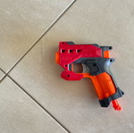 Nerf like new