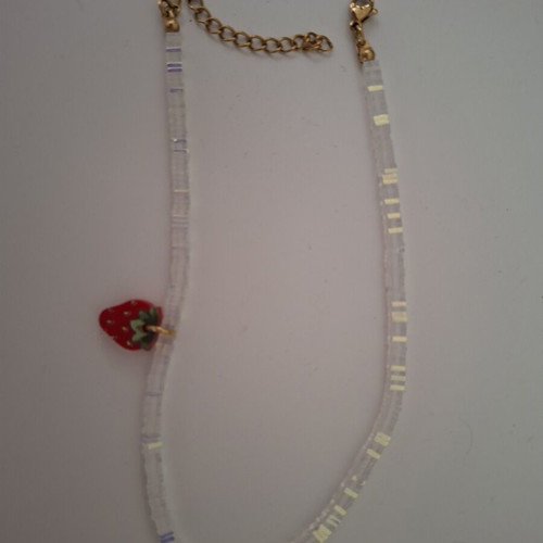 Jewelry set like new with earrings, bracelets, pendants, and anklet