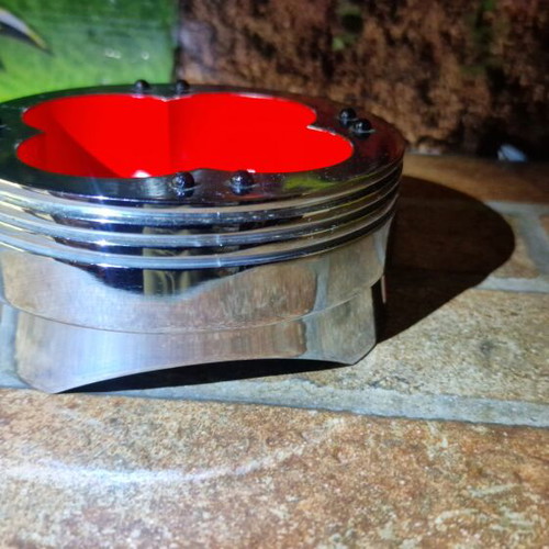 Marlboro F1 piston collectible ashtray