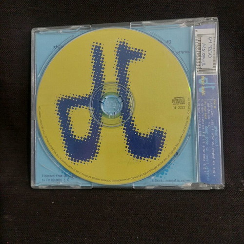 Show Me Lift Your Hands Up Double Trouble CD used, electronic