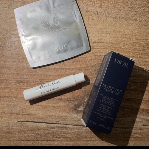 Dior Mini Set Miss Dior EDP New with Gifts
