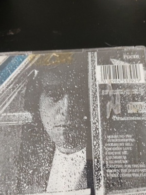 Peter Gabriel CD used, rock