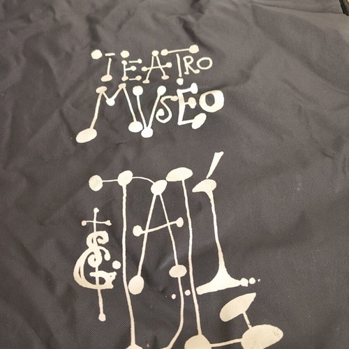 Teatro Museo Dali nylon backpack from Salvador Dali Museum