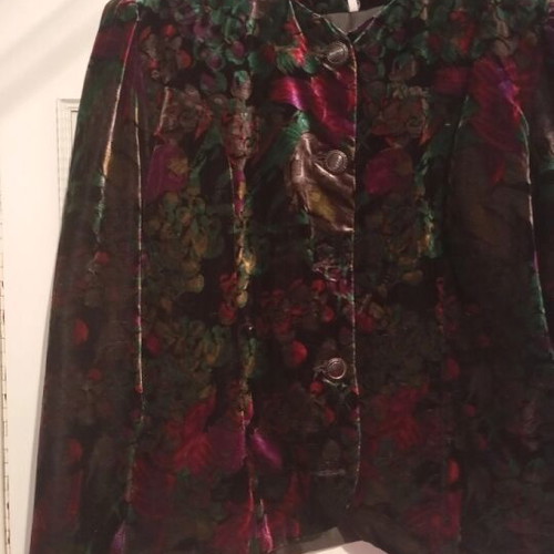 Jacket like new, size L