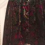 Jacket like new, size L