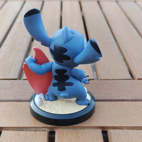 Surfer Stitch Disney Fun Series collectible like new