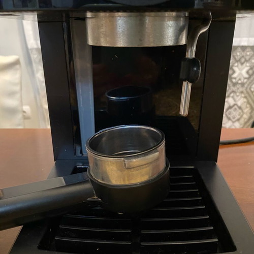 Saeco Poemia Philips espresso machine like new with milk frother