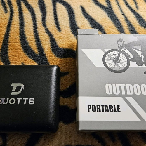 Duotts Battery Adapter and Phone Case New