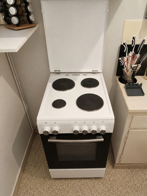 Morris electric stove used, fully functional