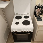 Morris electric stove used, fully functional