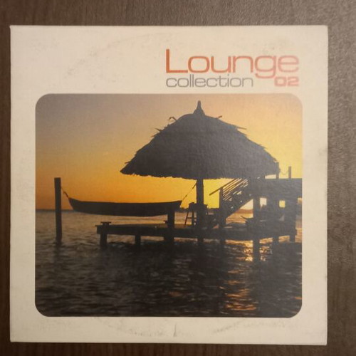 Lounge Collection 02 CD new