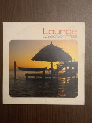 Lounge Collection 02 CD καινούργιο