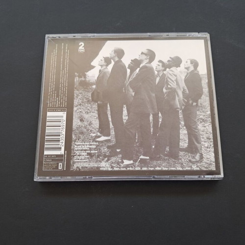 The Specials S/T CD used, punk