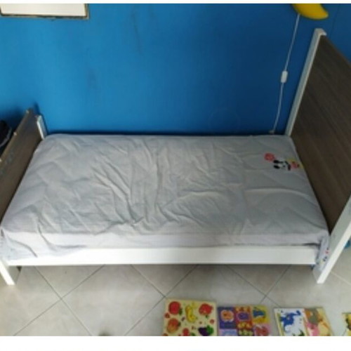 Casababy Peg Perego baby cot like new