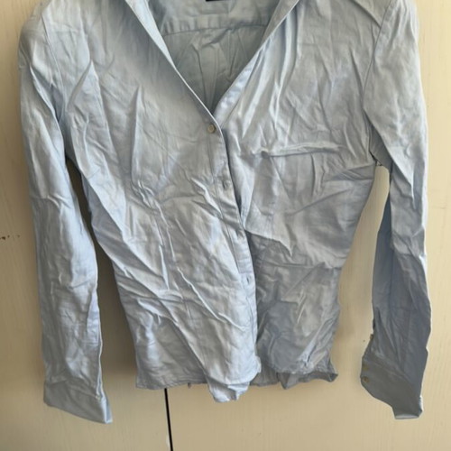 Zara women's shirt used, size M
