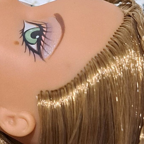 Bratz Slumber Party Yasmin nude with flaws like new