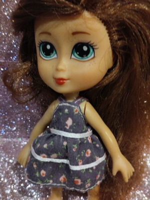 Brats Lanard Country Linz doll like new collectible