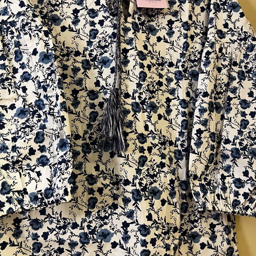 Almatrichi dress new, size S, multicolored