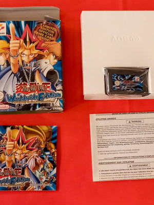 Yu-Gi-Oh! Worldwide Edition: Stairway to the Destined Duel GBA μεταχειρισμένο