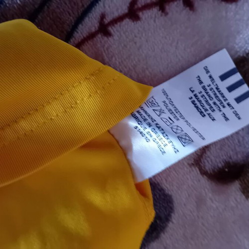 Aris Football Jersey adidas 2006 Paulo Costa like new