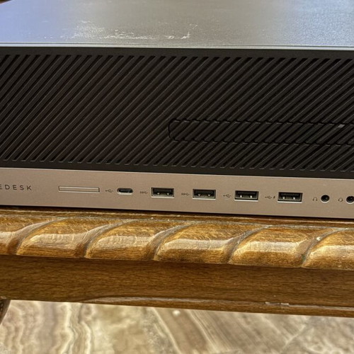 HP EliteDesk 800 G3 SFF desktop PC i7-7700 16GB 1TB SSD Windows 11 Pro