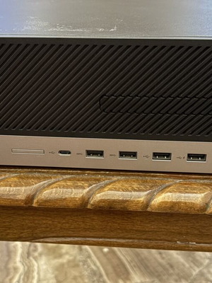 HP EliteDesk 800 G3 SFF desktop PC i7-7700 16GB 1TB SSD Windows 11 Pro