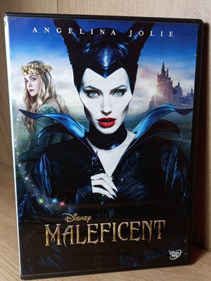 Maleficent DVD με αγγλικούς υπότιτλους