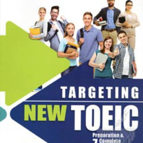 Targeting New TOEIC new, includes student's and teacher's books