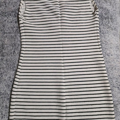MUSA striped mini dress like new, size S