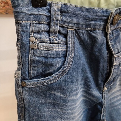 Zara Kids denim jeans size 8 years 128 cm like new