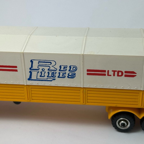Play Trucks truck used, scale 1:50, Afoi Gavriilidi