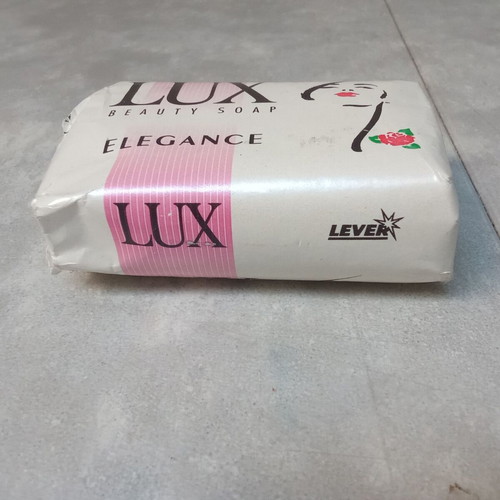 Lux Elegance soap bar from 1990 decade like new