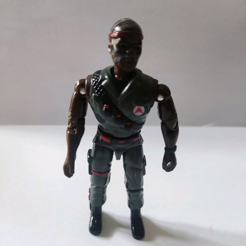 The Corps Lanard Toys action figure used, military style