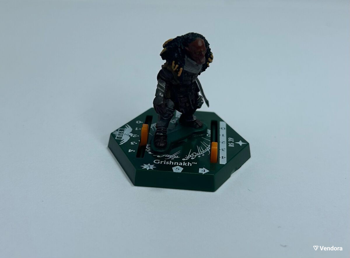 Combat Hex 2004 Sabertooth Games Lord Of… - € 5,00 - Vendora.gr