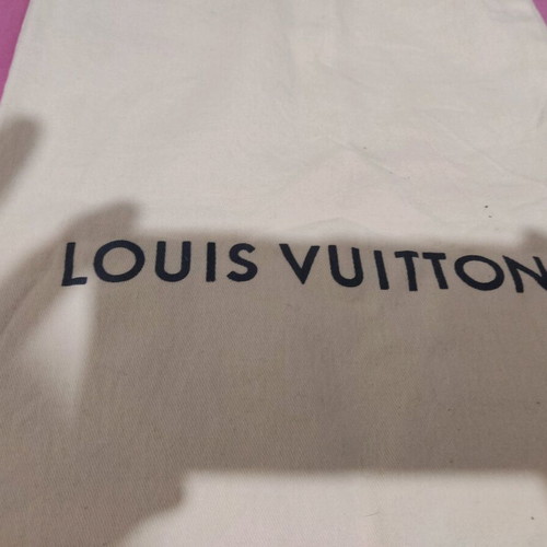 Louis Vuitton dust bag for bag like new